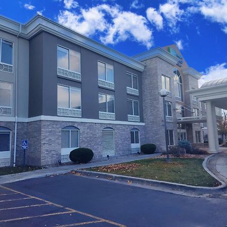 Holiday Inn Express Hotel & Suites Idaho Falls By Ihg Zewnętrze zdjęcie
