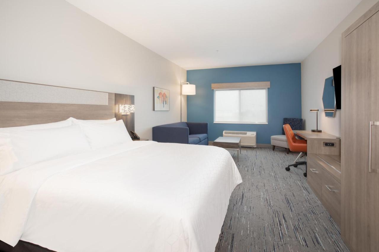 Holiday Inn Express Hotel & Suites Idaho Falls By Ihg Zewnętrze zdjęcie