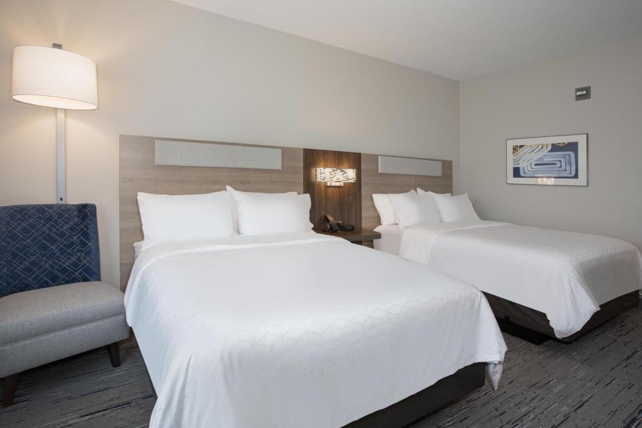 Holiday Inn Express Hotel & Suites Idaho Falls By Ihg Zewnętrze zdjęcie