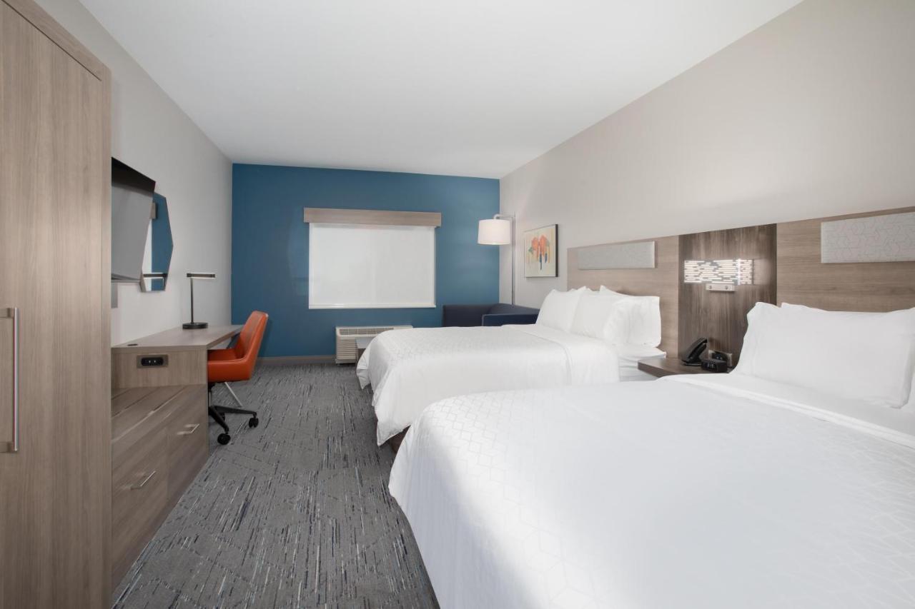 Holiday Inn Express Hotel & Suites Idaho Falls By Ihg Zewnętrze zdjęcie