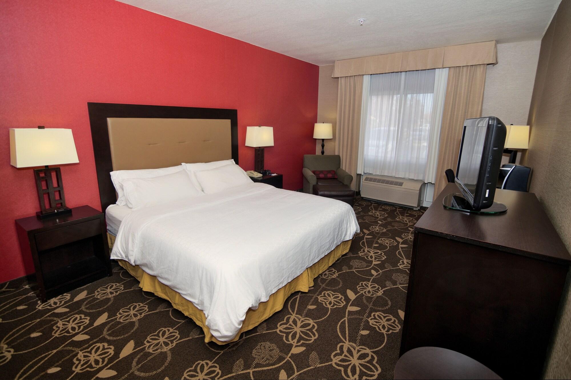 Holiday Inn Express Hotel & Suites Idaho Falls By Ihg Zewnętrze zdjęcie