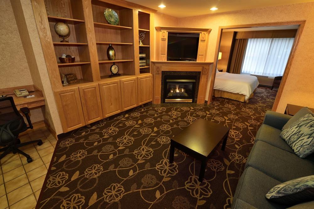 Holiday Inn Express Hotel & Suites Idaho Falls By Ihg Zewnętrze zdjęcie