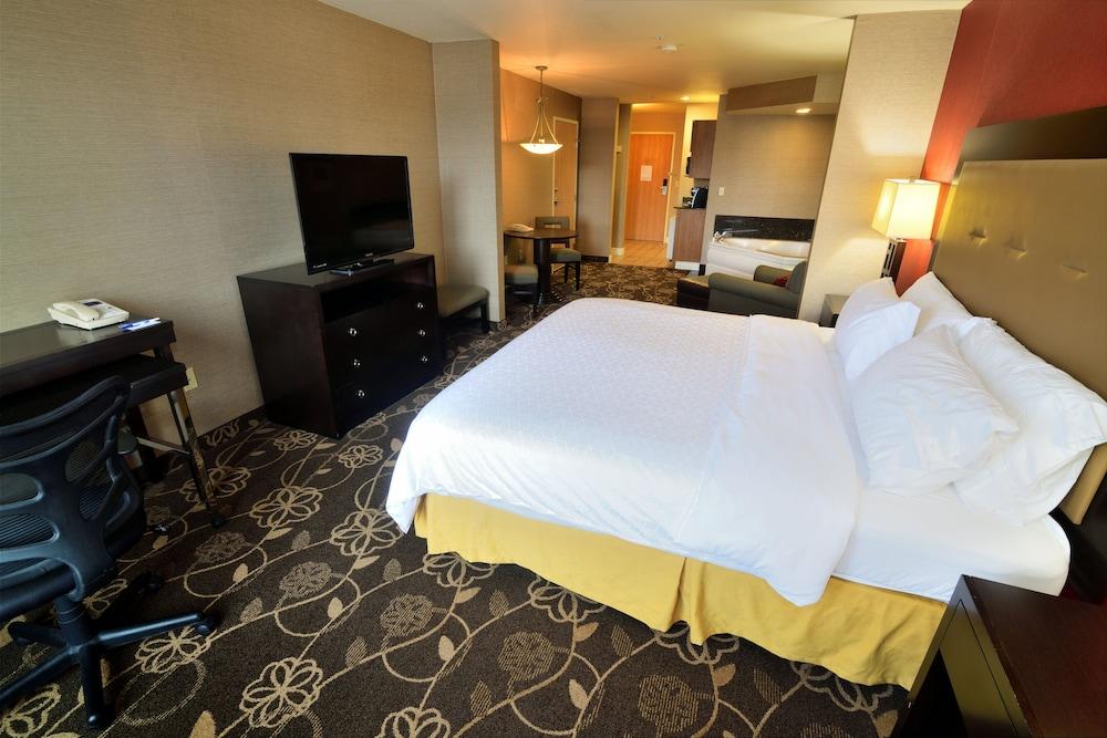 Holiday Inn Express Hotel & Suites Idaho Falls By Ihg Zewnętrze zdjęcie