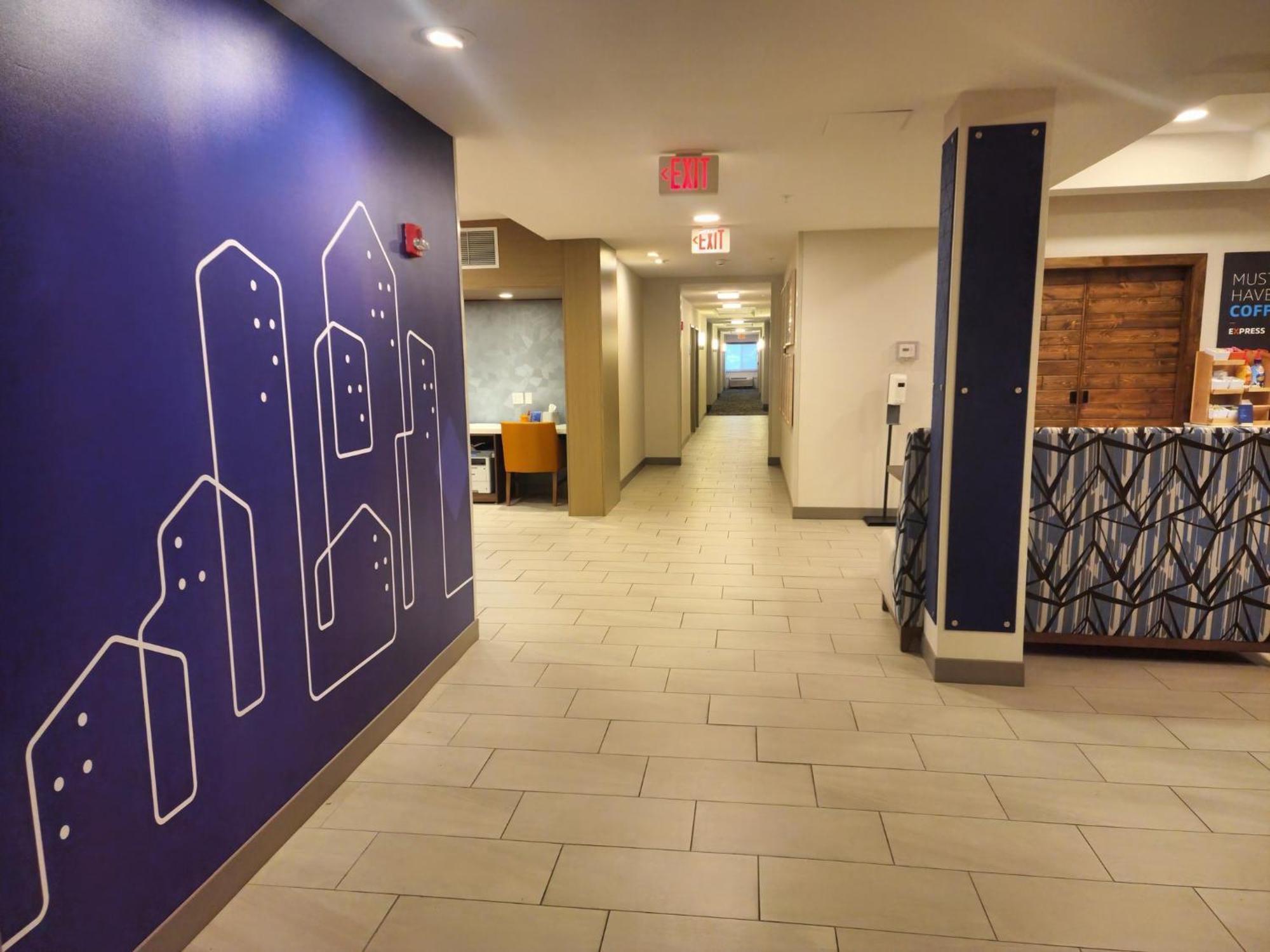 Holiday Inn Express Hotel & Suites Idaho Falls By Ihg Zewnętrze zdjęcie