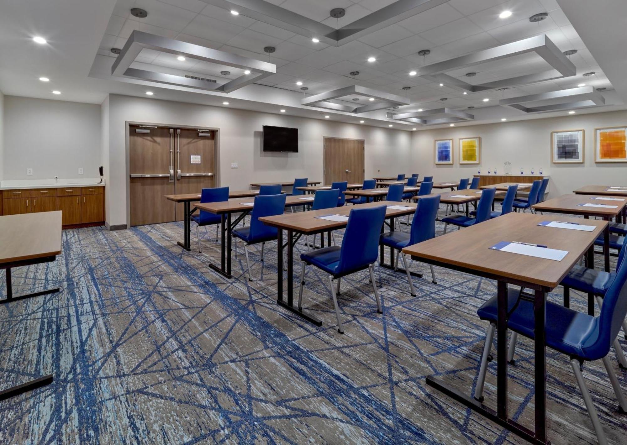 Holiday Inn Express Hotel & Suites Idaho Falls By Ihg Zewnętrze zdjęcie