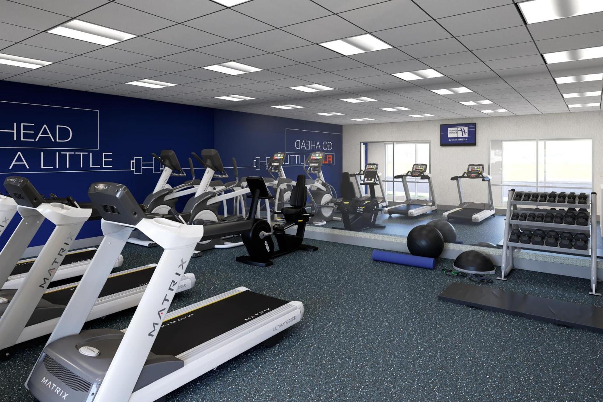 Holiday Inn Express Hotel & Suites Idaho Falls By Ihg Zewnętrze zdjęcie