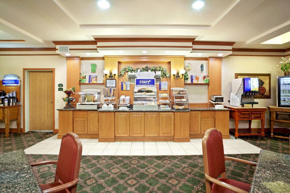 Holiday Inn Express Hotel & Suites Idaho Falls By Ihg Restauracja zdjęcie