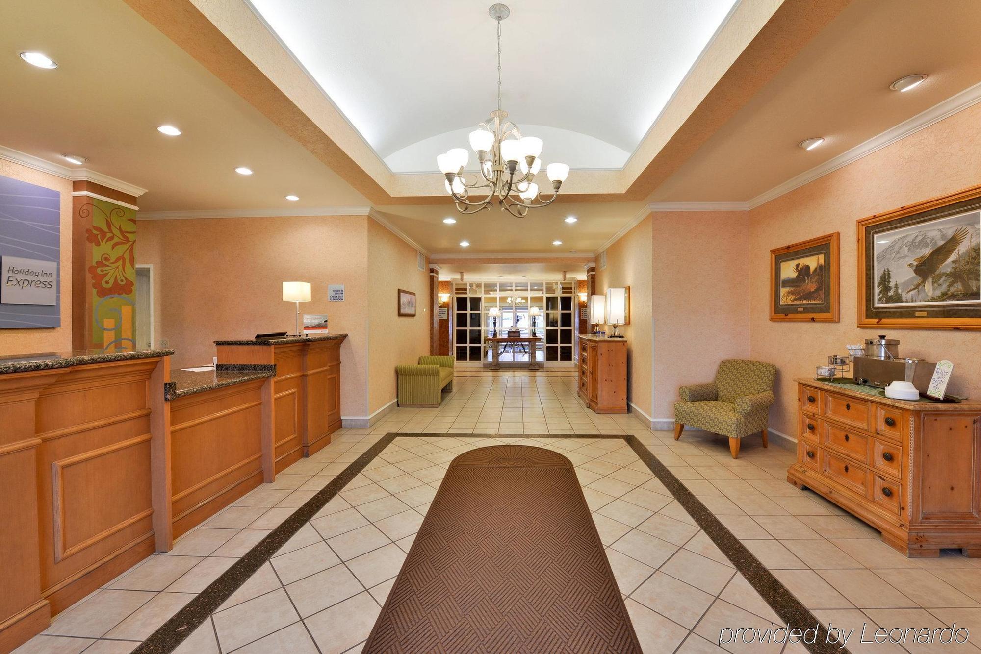 Holiday Inn Express Hotel & Suites Idaho Falls By Ihg Zewnętrze zdjęcie
