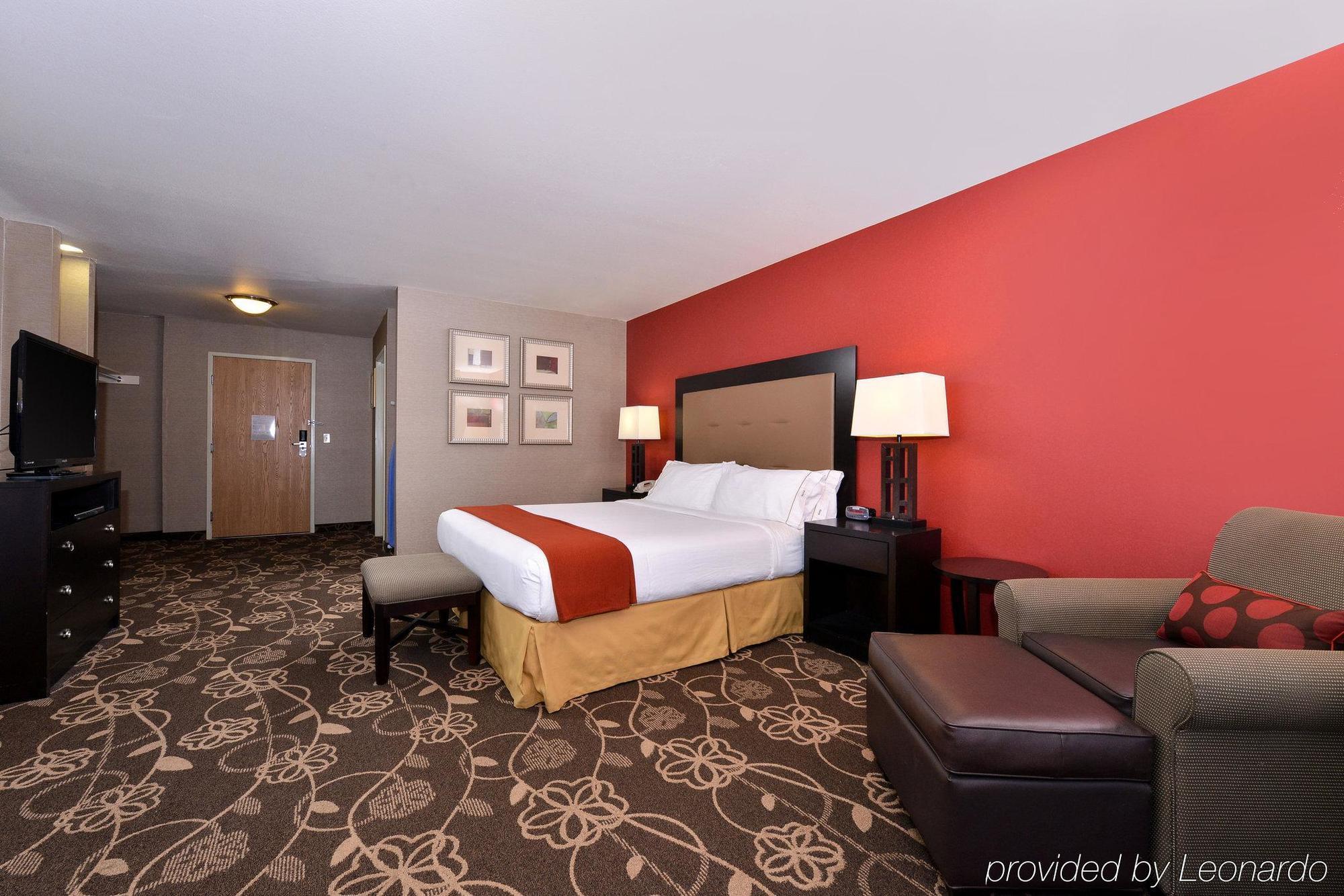 Holiday Inn Express Hotel & Suites Idaho Falls By Ihg Zewnętrze zdjęcie