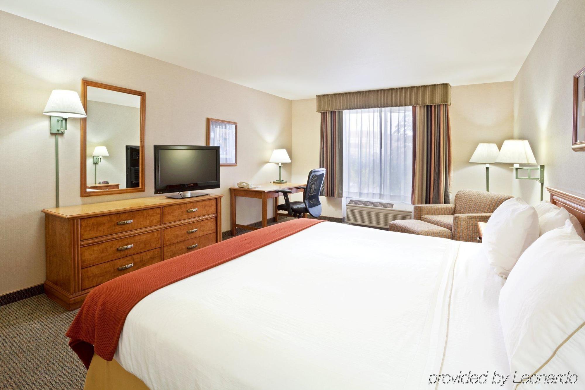 Holiday Inn Express Hotel & Suites Idaho Falls By Ihg Zewnętrze zdjęcie