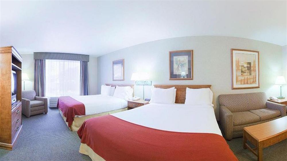 Holiday Inn Express Hotel & Suites Idaho Falls By Ihg Zewnętrze zdjęcie