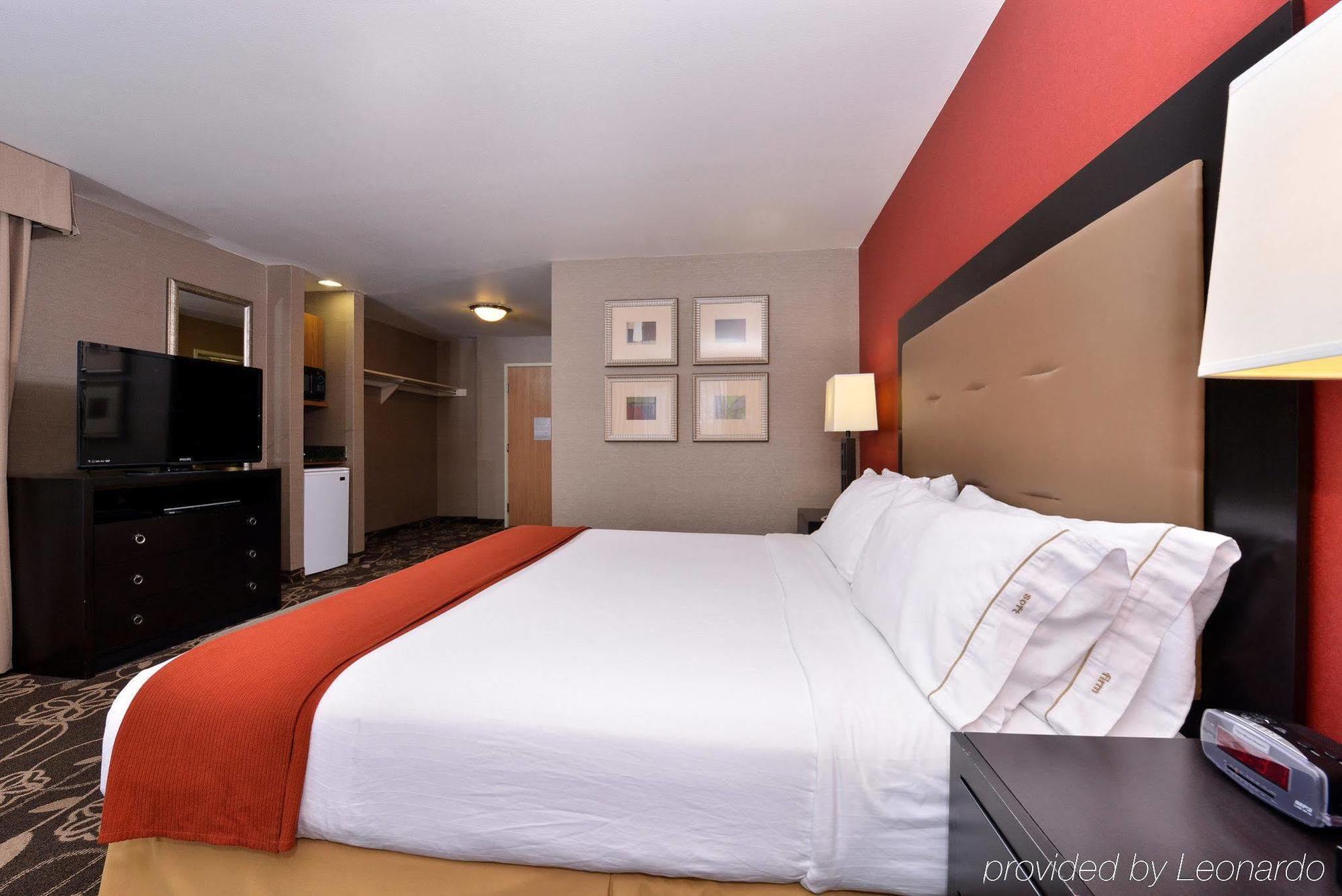 Holiday Inn Express Hotel & Suites Idaho Falls By Ihg Zewnętrze zdjęcie