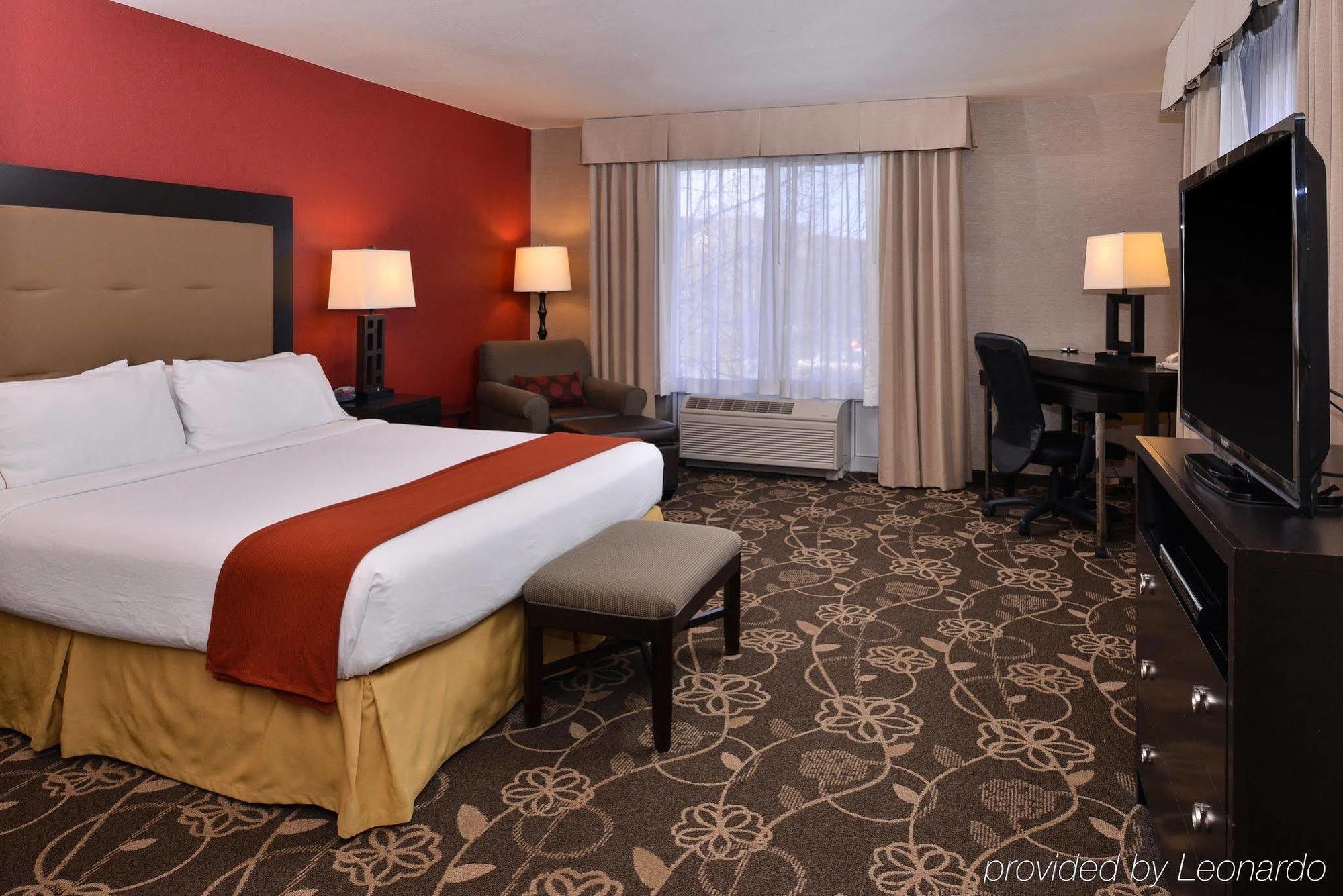 Holiday Inn Express Hotel & Suites Idaho Falls By Ihg Zewnętrze zdjęcie