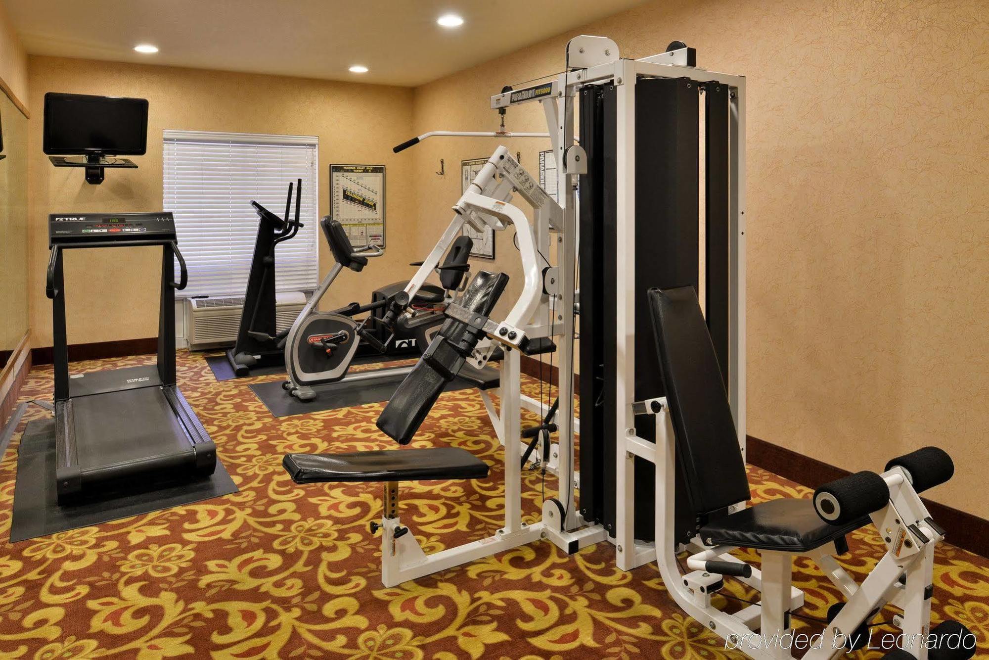 Holiday Inn Express Hotel & Suites Idaho Falls By Ihg Zewnętrze zdjęcie
