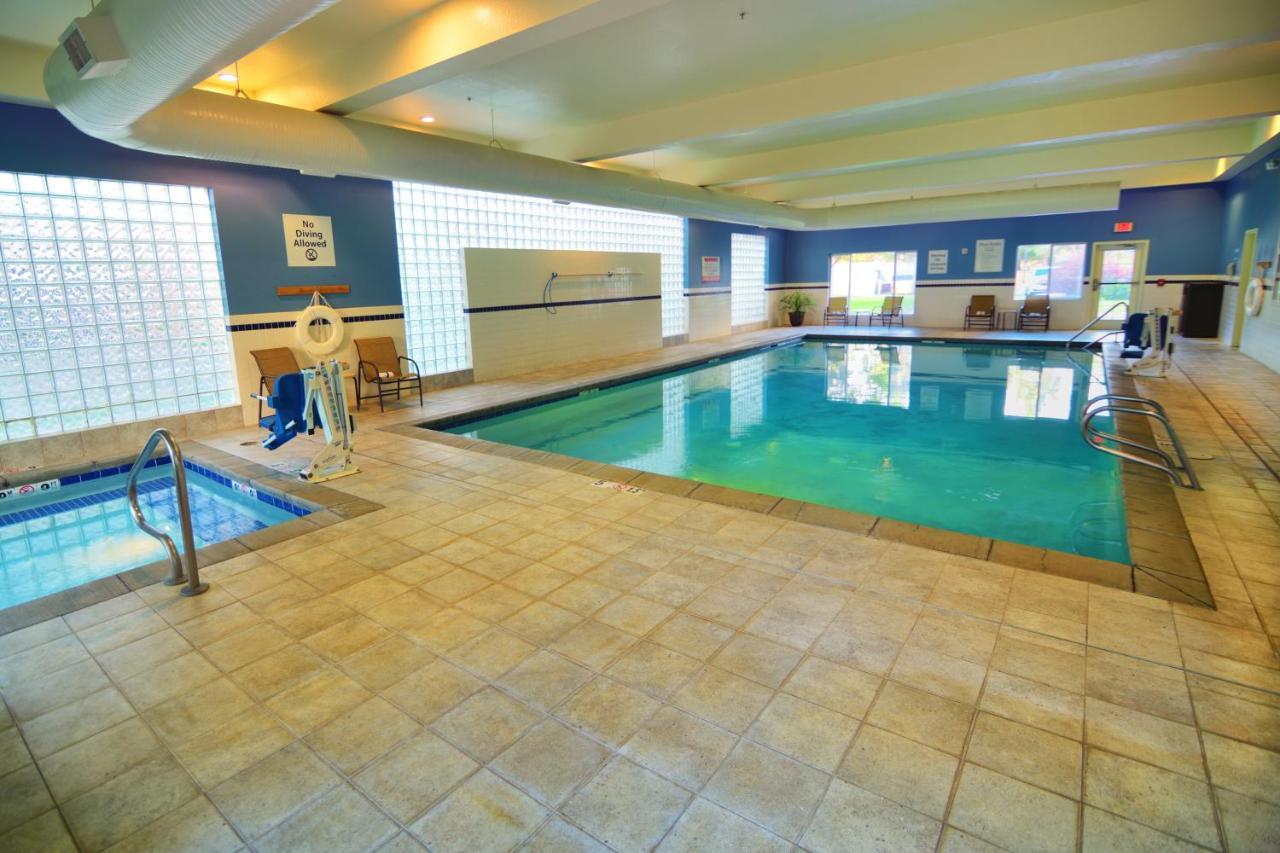 Holiday Inn Express Hotel & Suites Idaho Falls By Ihg Zewnętrze zdjęcie